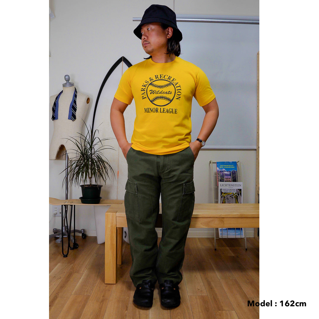 AVIREX ヘビーコットン カーゴパンツ