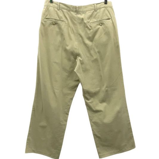 ラルフローレン 2タック ベージュ POLOチノ