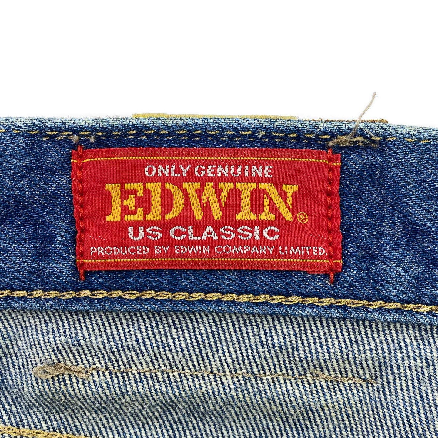 90s EDWIN Made in Japan デニムパンツ