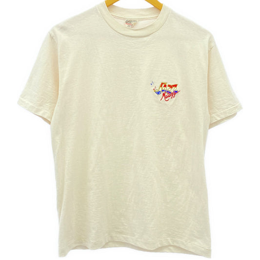 90s ONEITA Made in USA 刺繍ロゴ Tシャツ