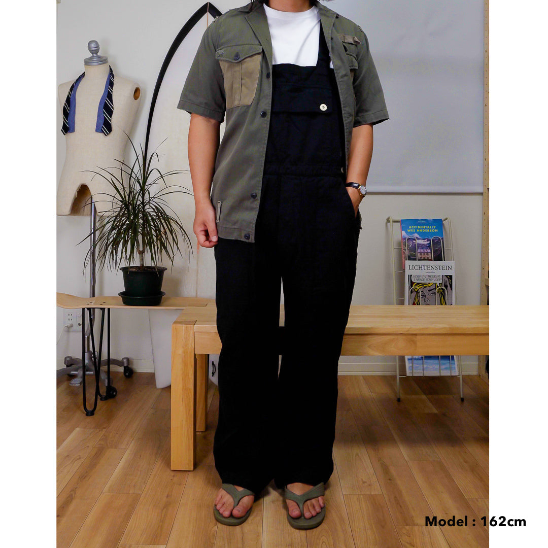 フランス海軍復刻モデル オーバーオール