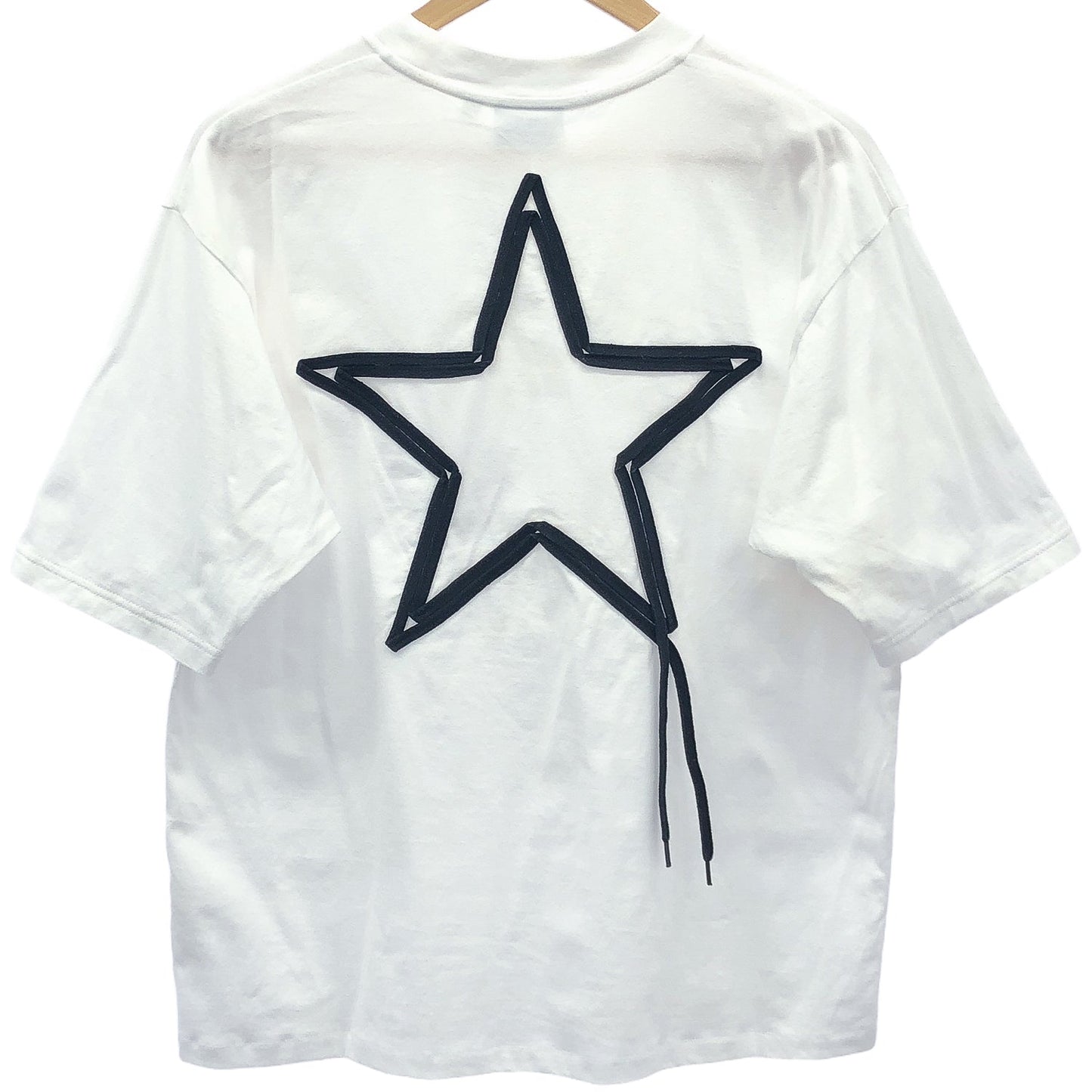 コンバーストーキョー シューレーススター Tシャツ