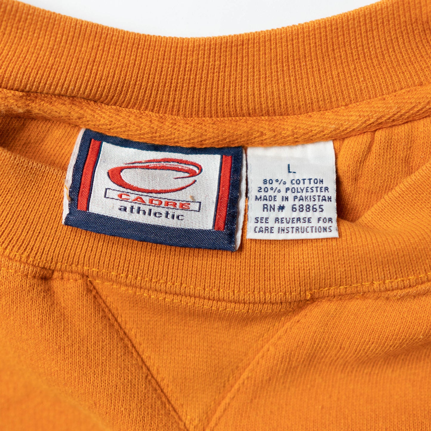 カレッジプリント スウェット