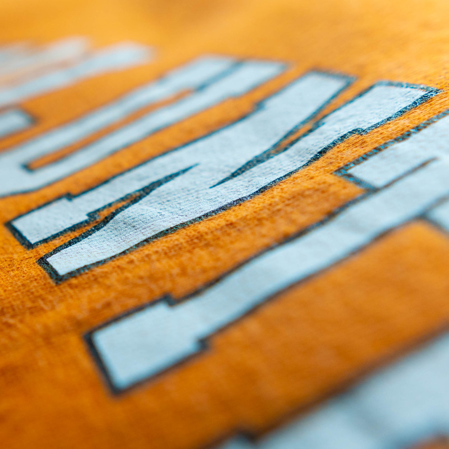 カレッジプリント スウェット