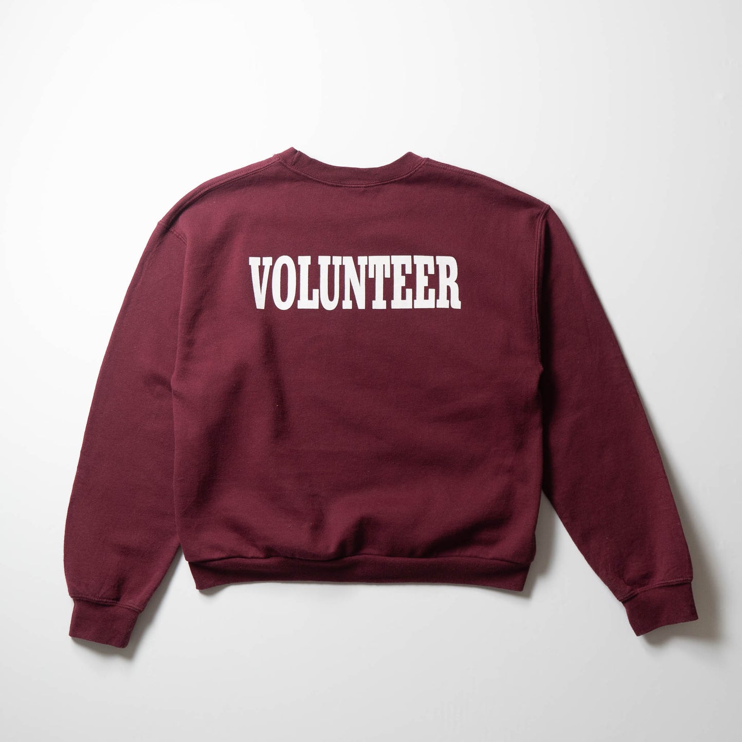 プリント スウェット