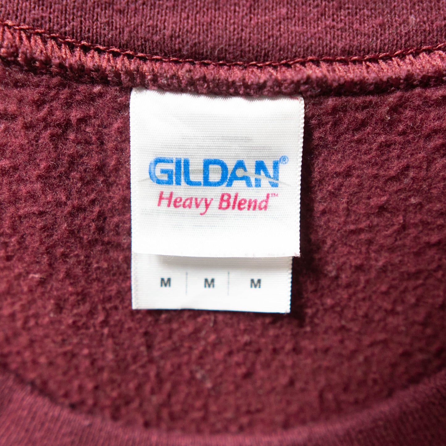 プリント スウェット