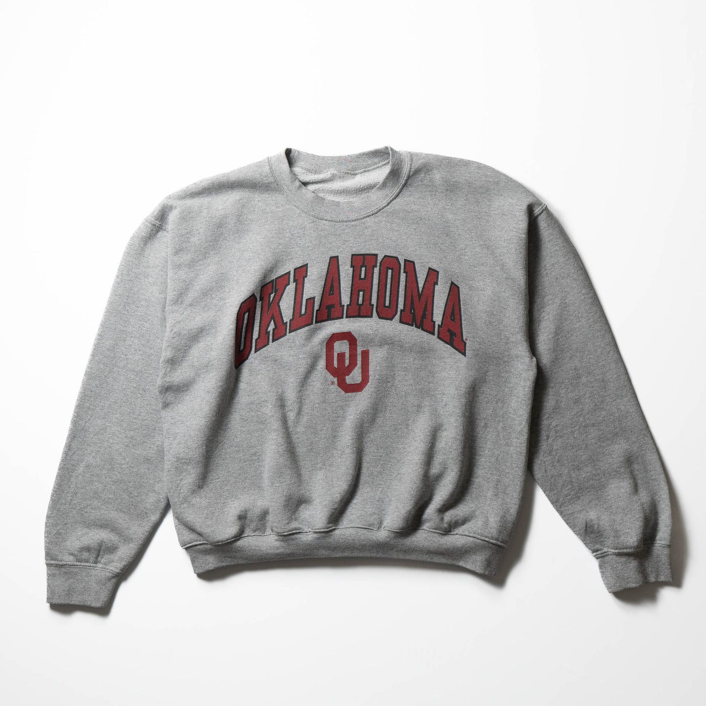 カレッジプリント スウェット