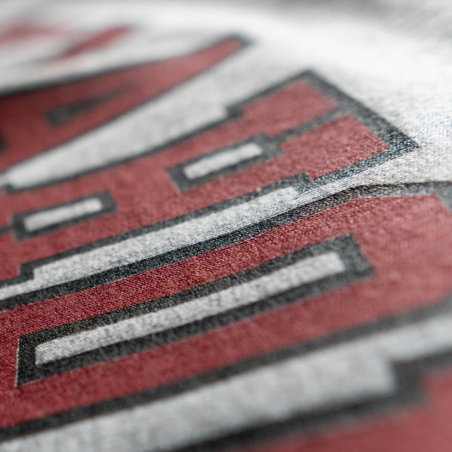 カレッジプリント スウェット