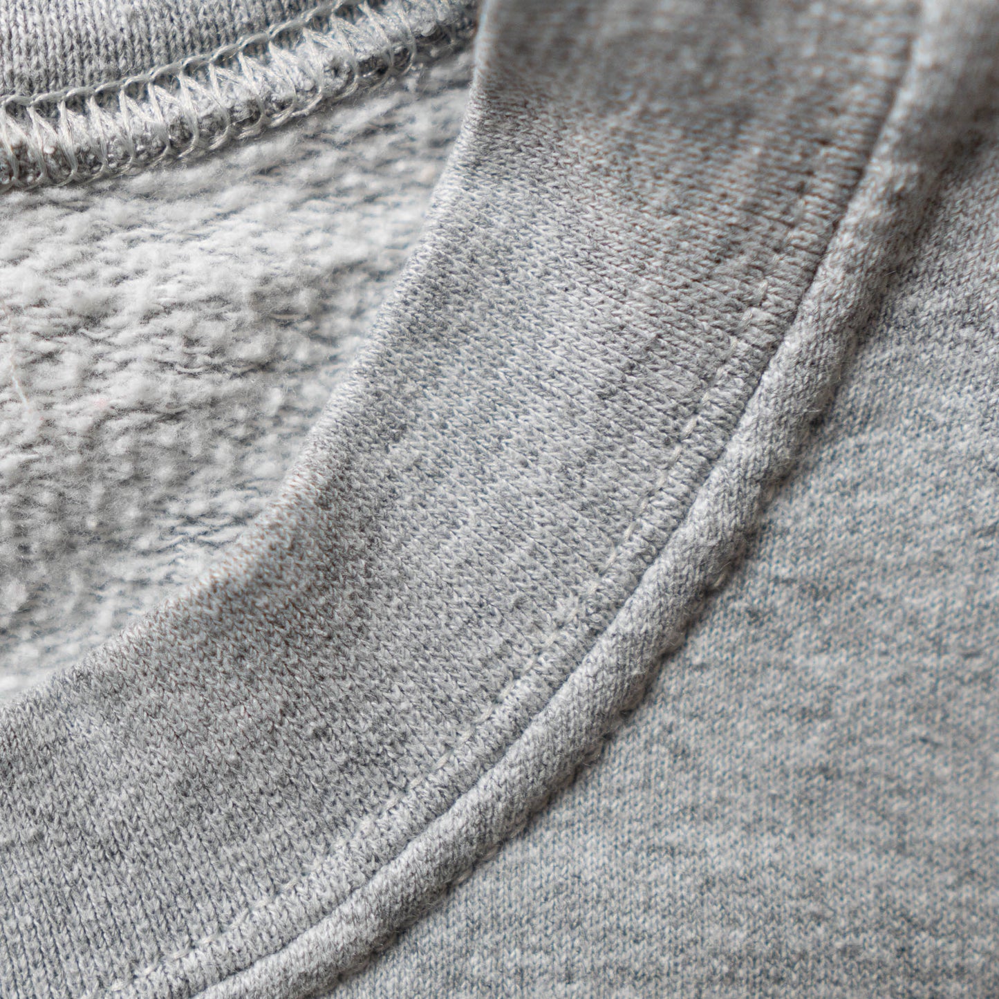 カレッジプリント スウェット