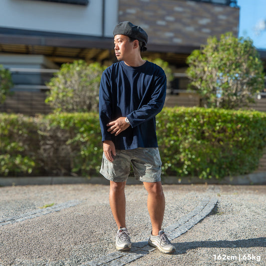 ショーツコーデ｜BULL チャレンジ