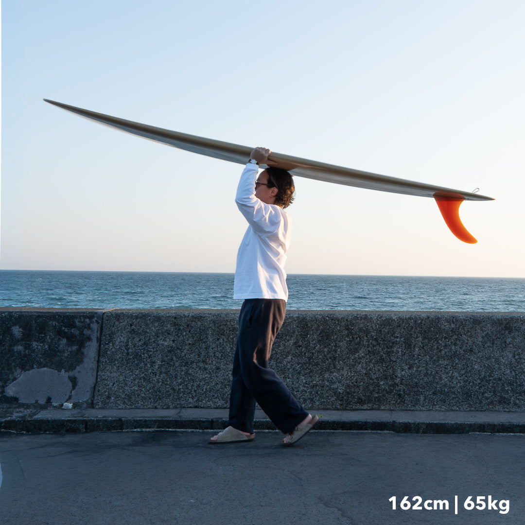 ロンTを使った春コーデ｜バイヤーのブログ