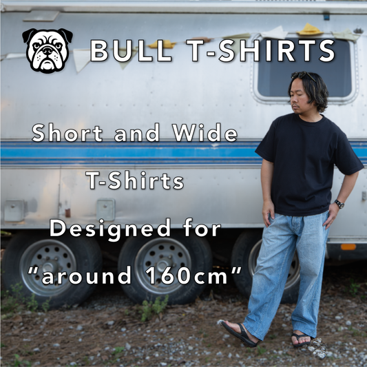 BULL T に待望のNEWカラーが登場！