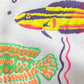 ハワイプリント Tシャツ