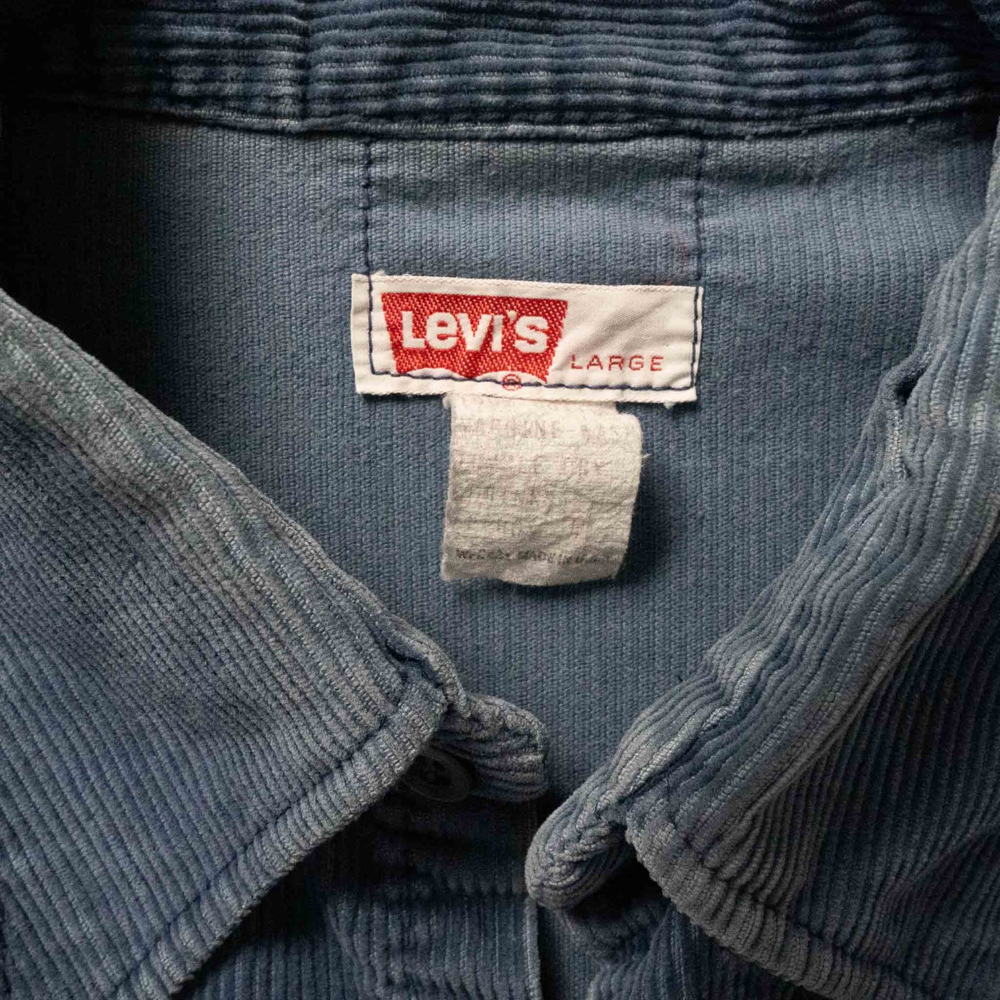 LEVIS/リーバイス 70s コーデュロイジャケット