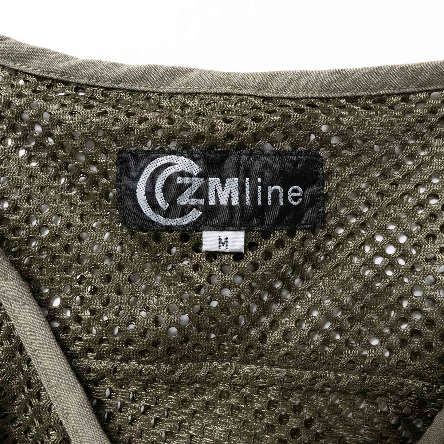 ZMline フィッシングベスト