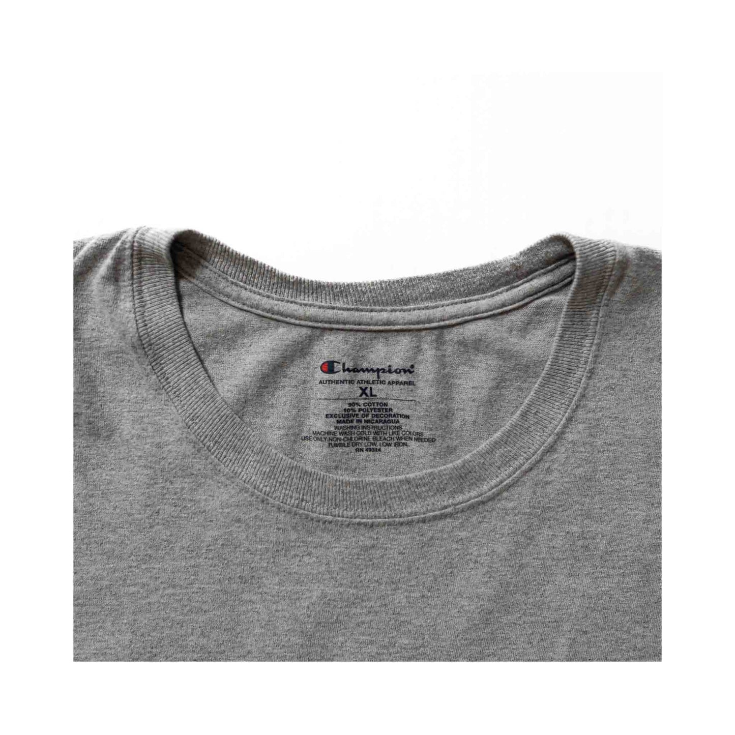 Champion カレッジTシャツ