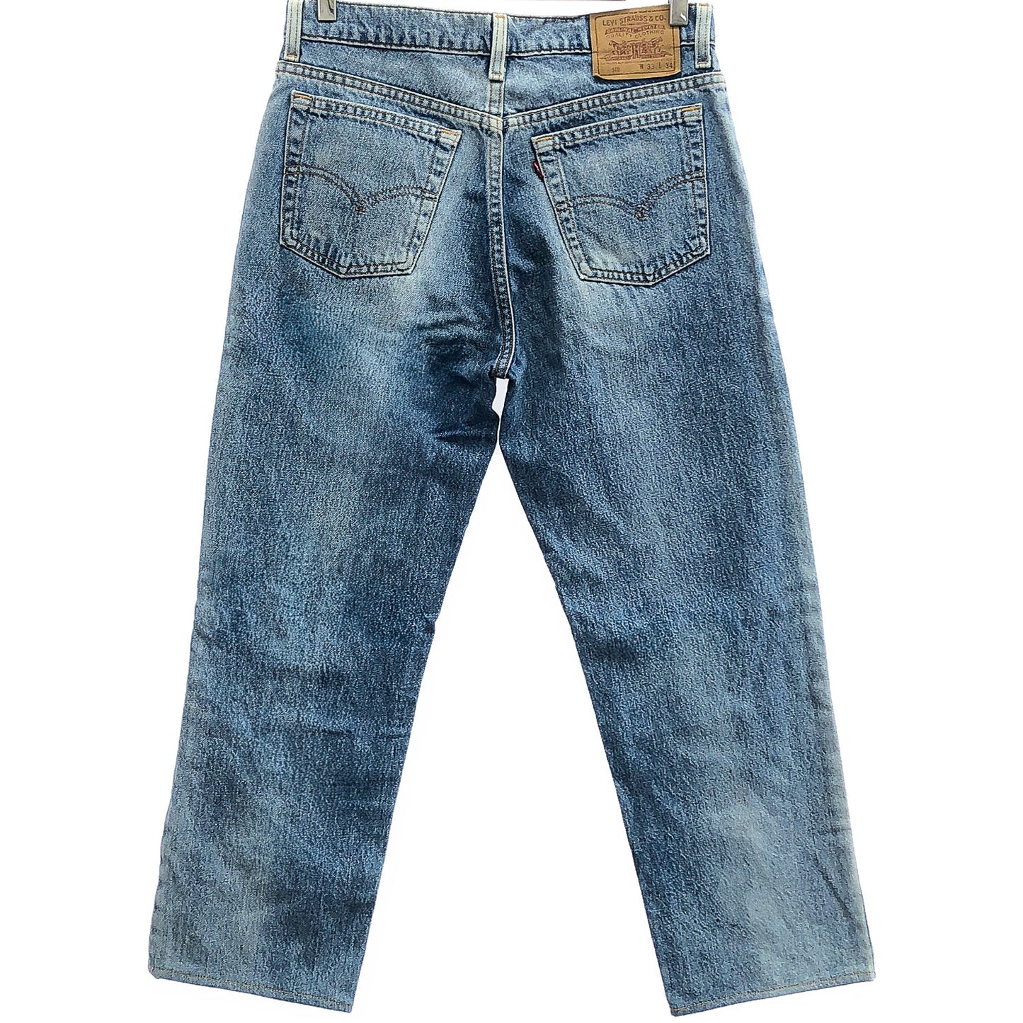 90s Levi’s 510 MADE IN USA デニムパンツ