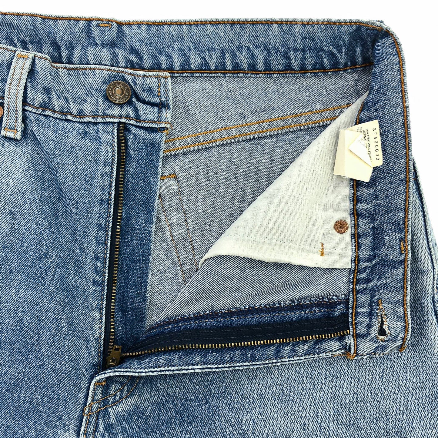 90s Levi’s 510 MADE IN USA デニムパンツ