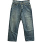 90s Lee RIDERS MADE IN JAPAN フェードブルー ジーンズ