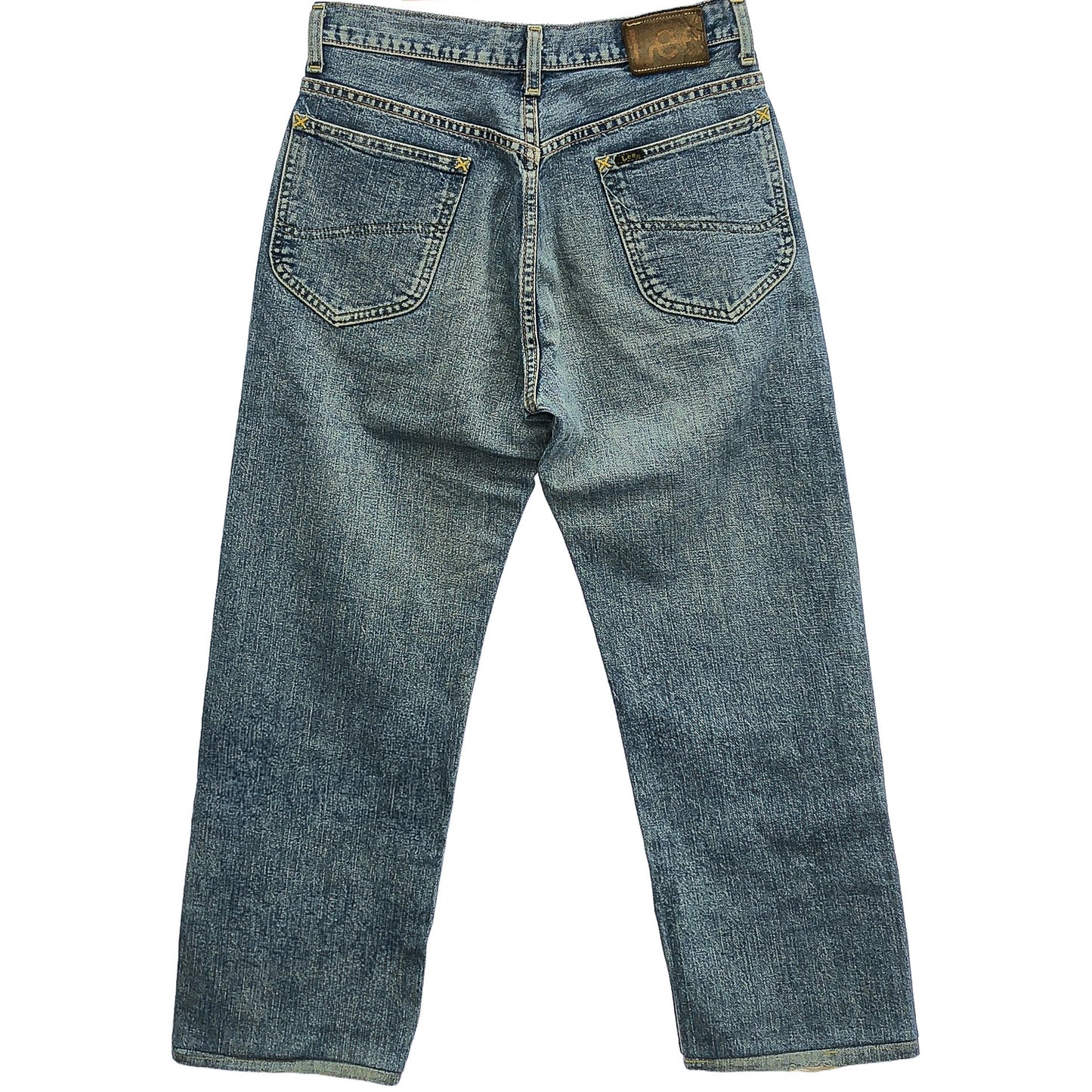 90s Lee RIDERS MADE IN JAPAN フェードブルー ジーンズ