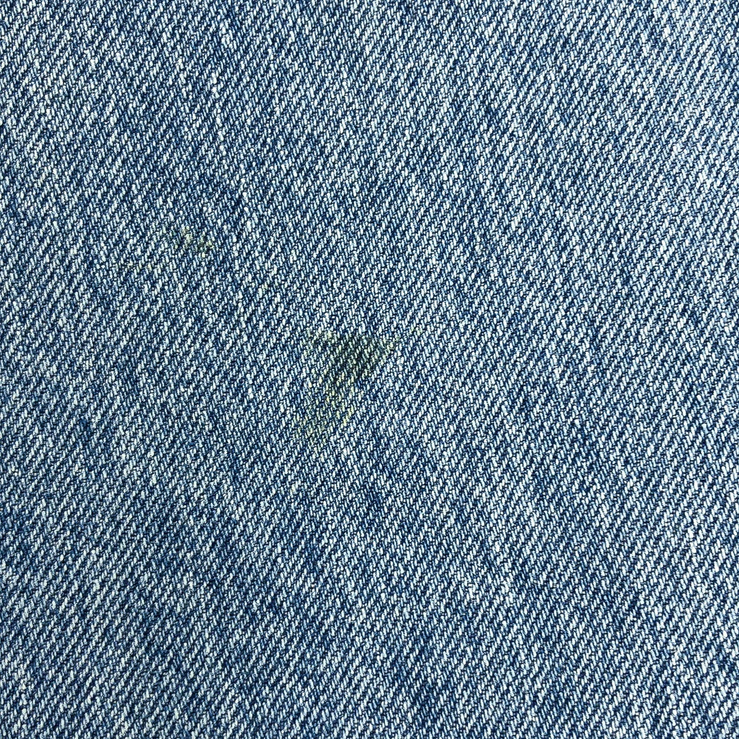 Levi's 511 リペア加工 ブルー デニムパンツ