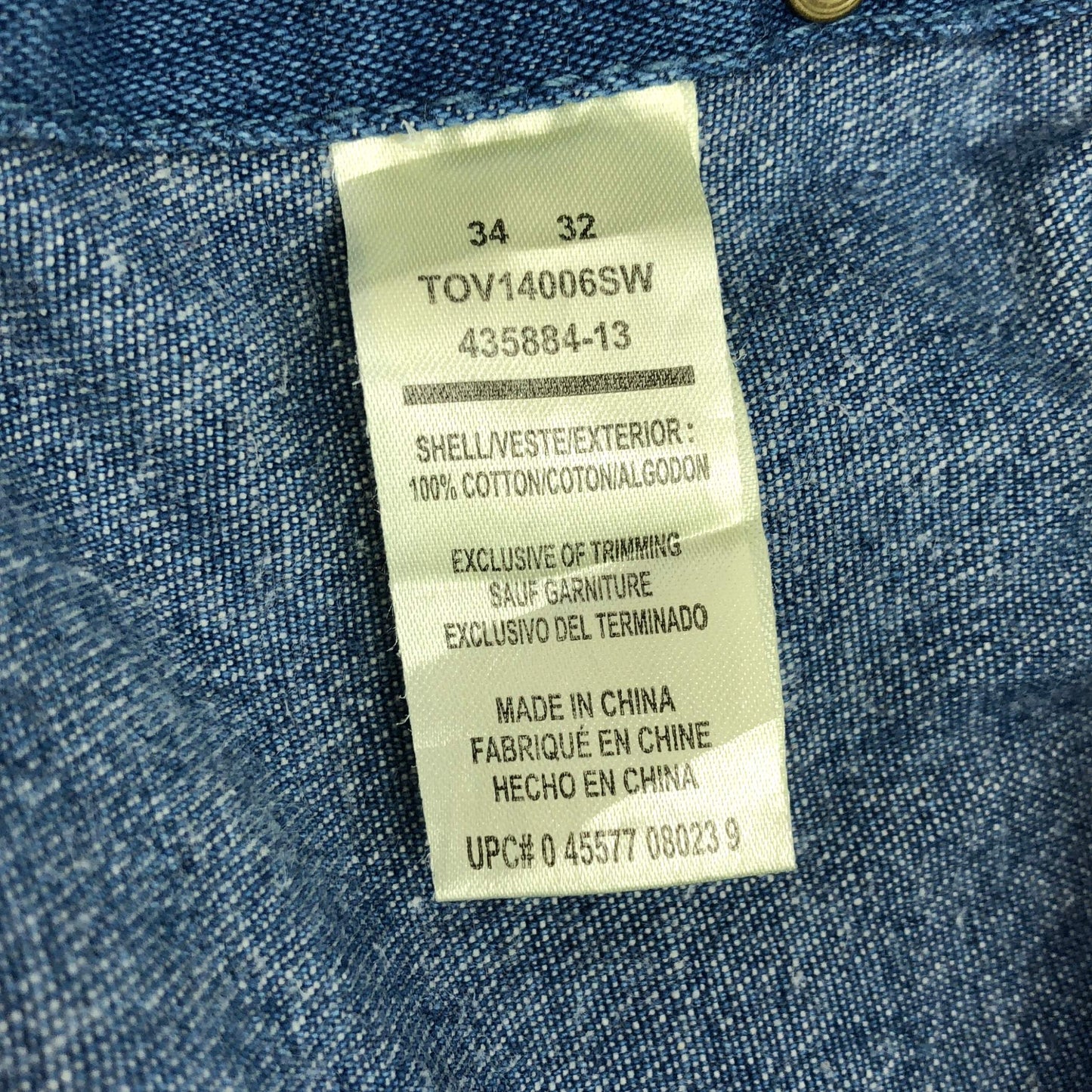 LIBERTY オーバーオール