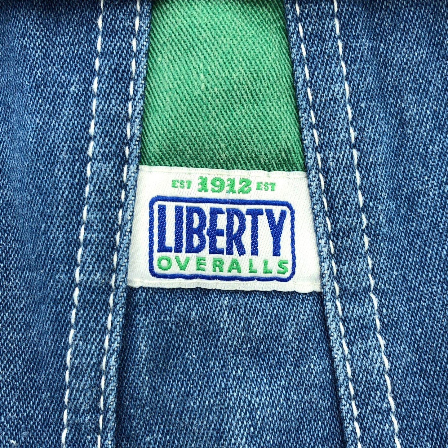 LIBERTY オーバーオール
