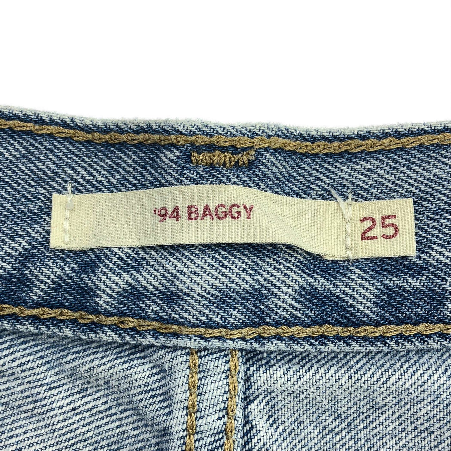 Levi’s 501 ライトブルー デニムパンツ