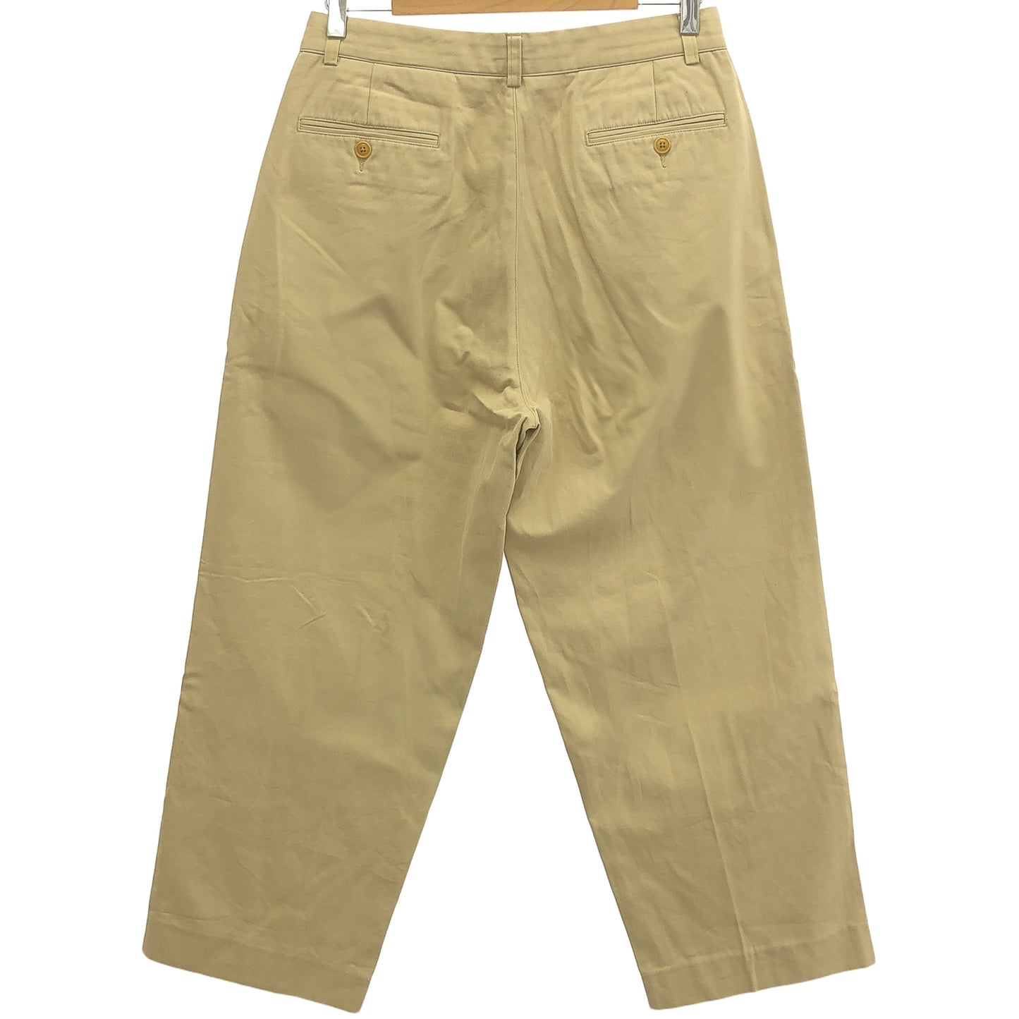 NAUTICA 2タック チノパン