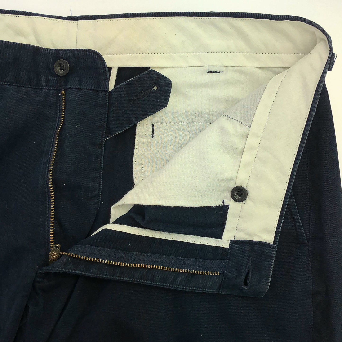 ラルフローレン ネイビー POLOチノ