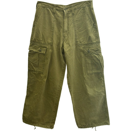 Schott ヘビーコットン Made in JAPAN カーゴパンツ