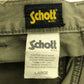 Schott ヘビーコットン Made in JAPAN カーゴパンツ