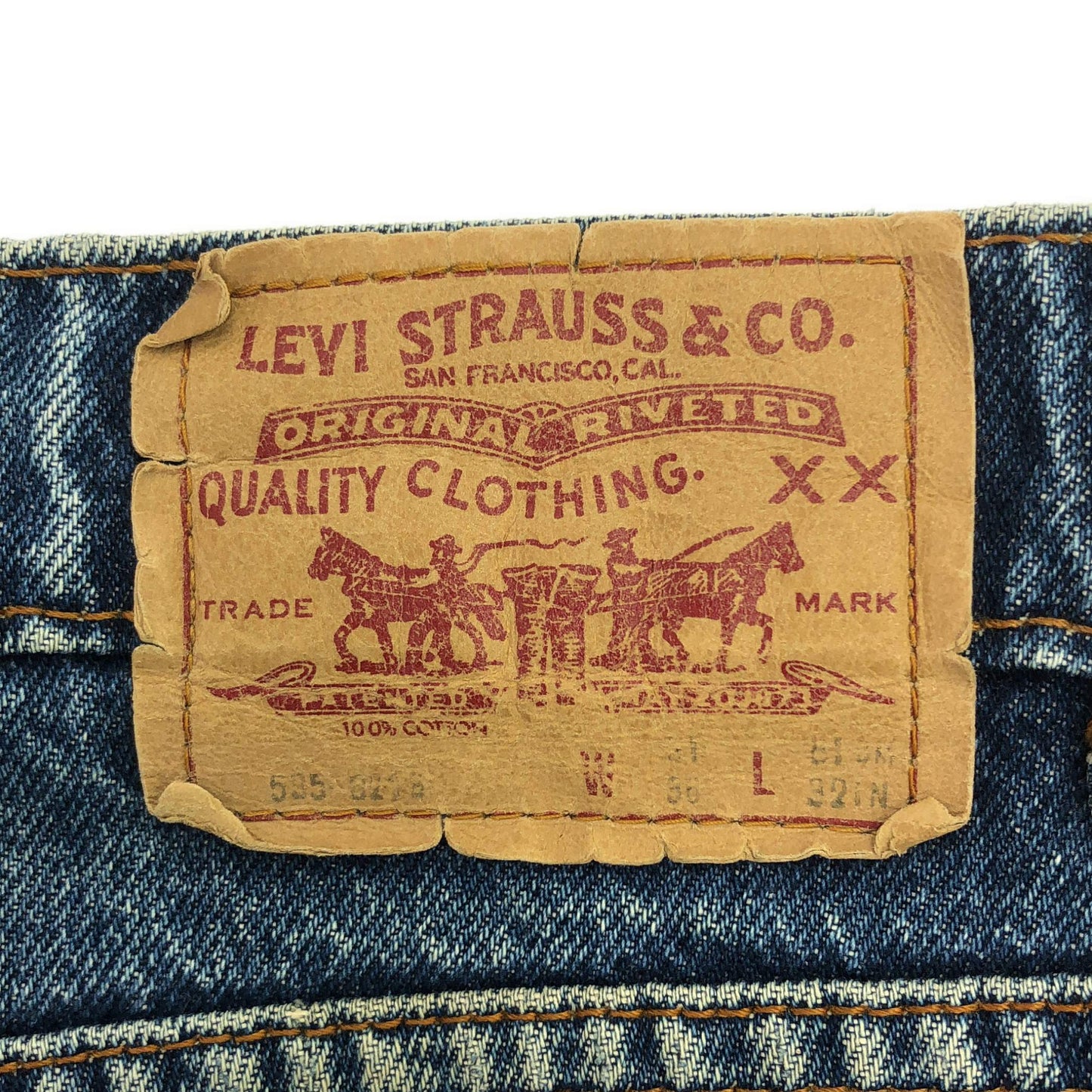 リーバイス 505 デニムパンツ