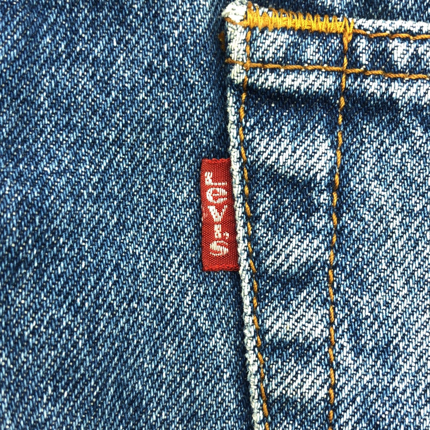 リーバイス 505 デニムパンツ