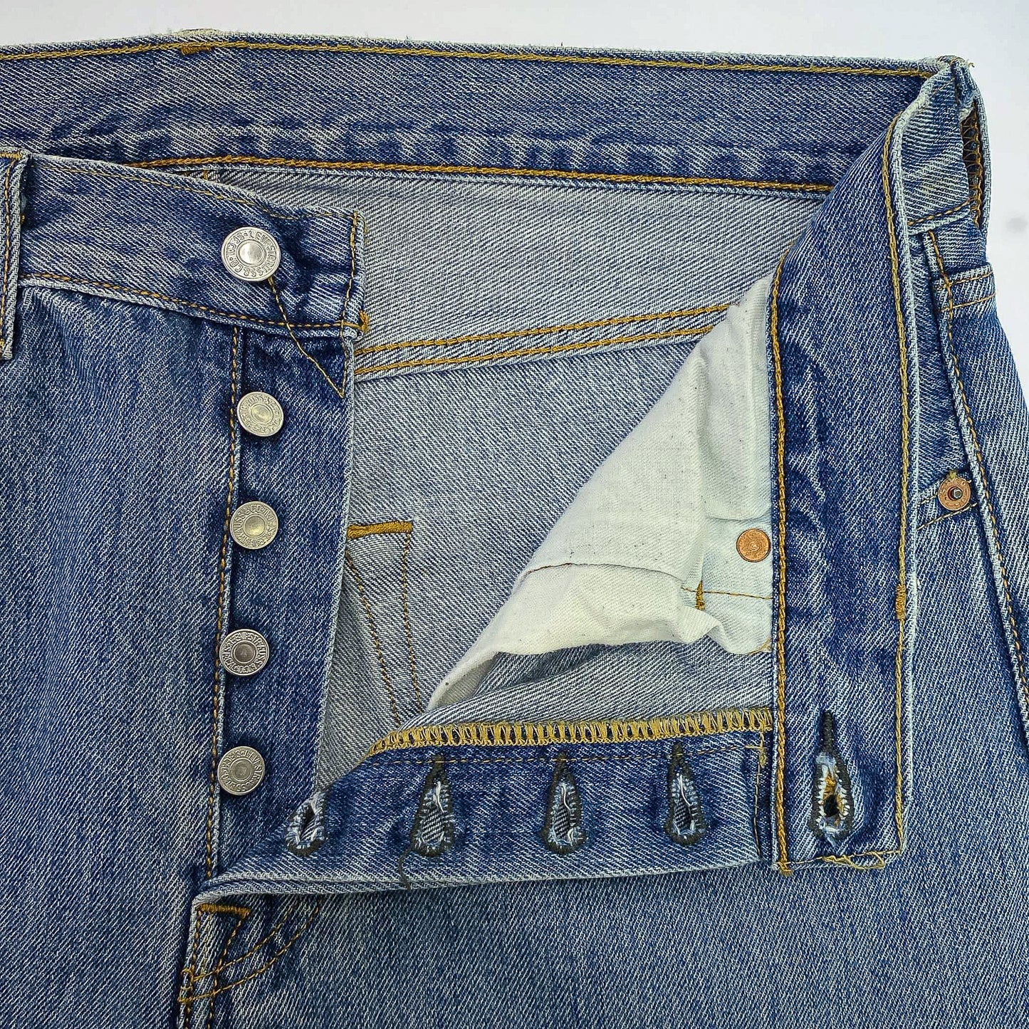 リーバイス 501 W33 パンツ