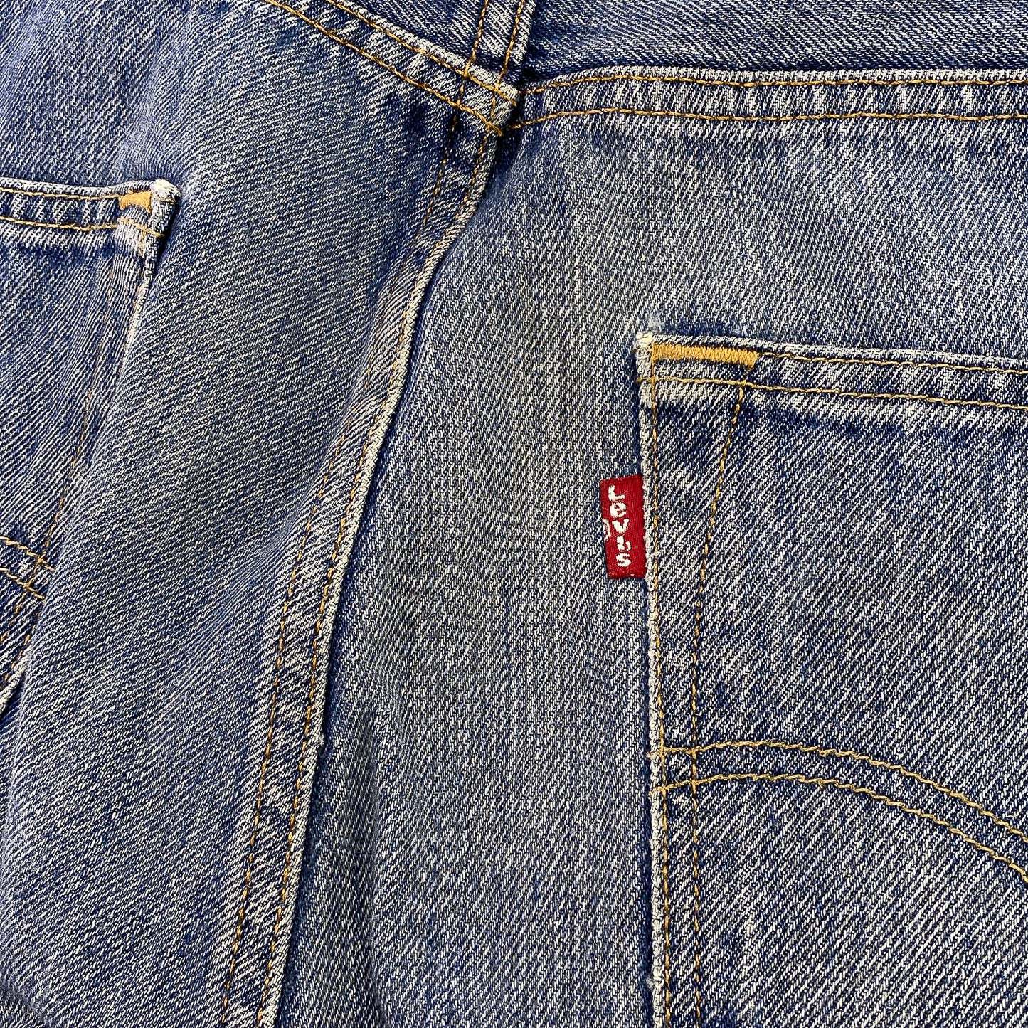 リーバイス 501 W33 パンツ