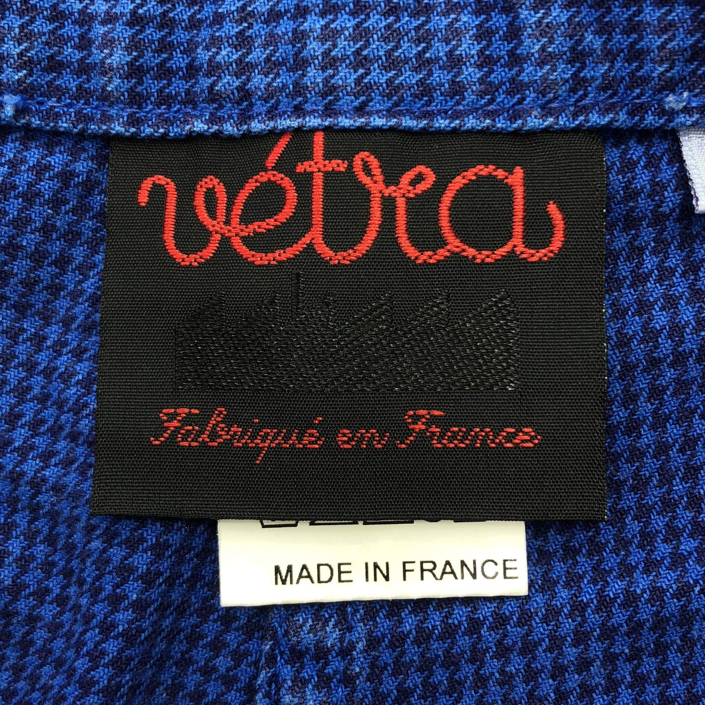 Vetra  フランス製 フレンチワークパンツ