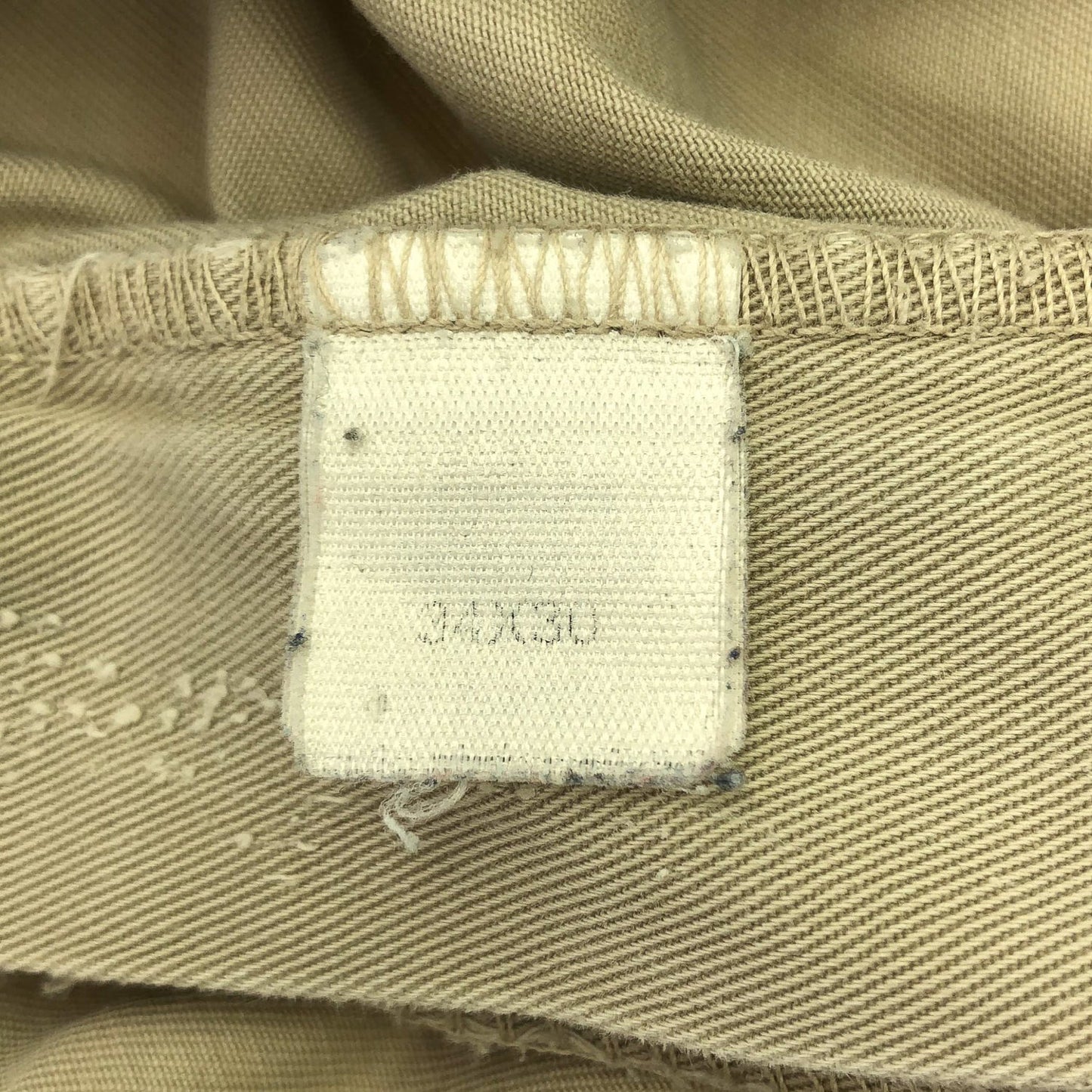 90s ラルフローレン 2タック ベージュ POLOチノ