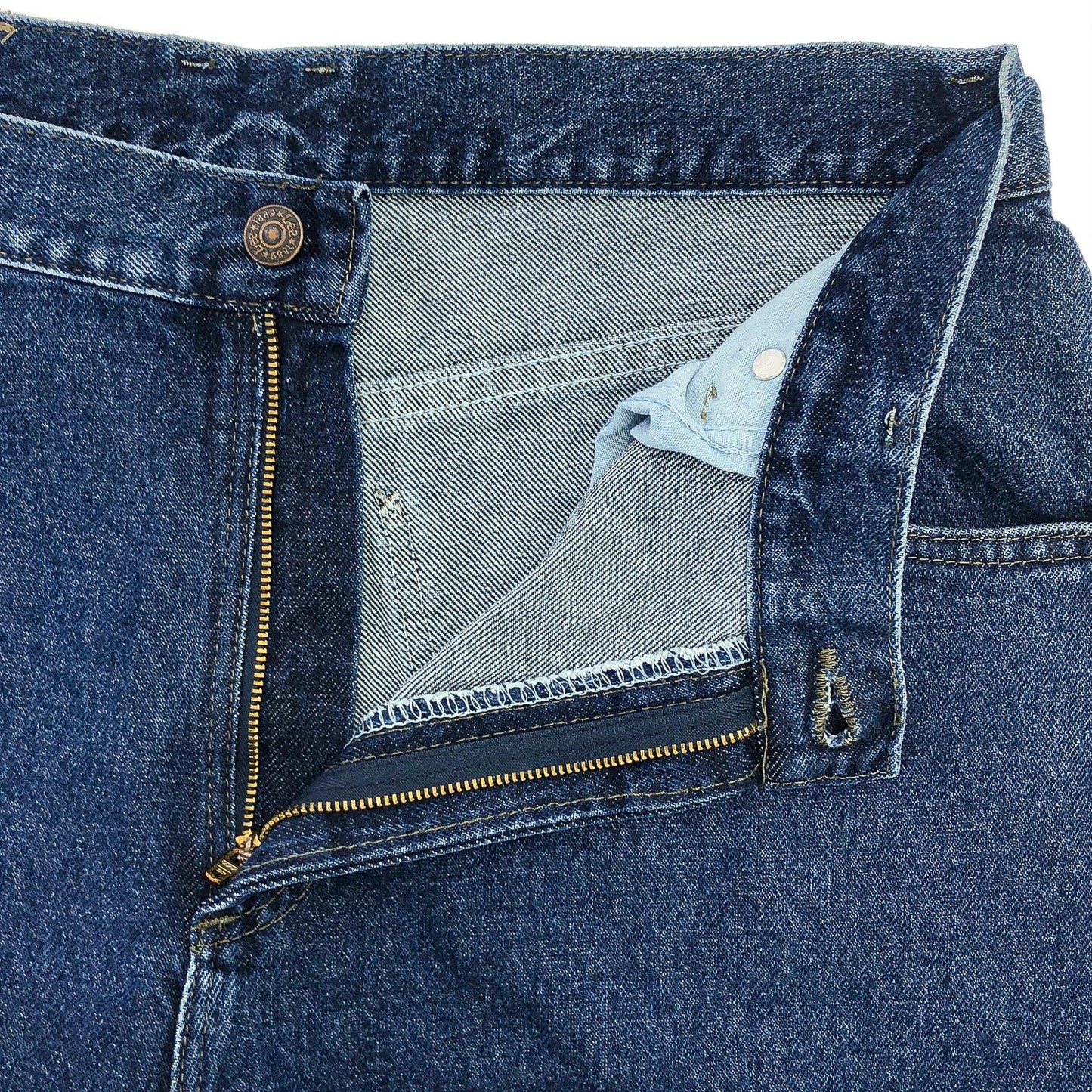 90s LEE Made in USA ワイドシルエット パンツ