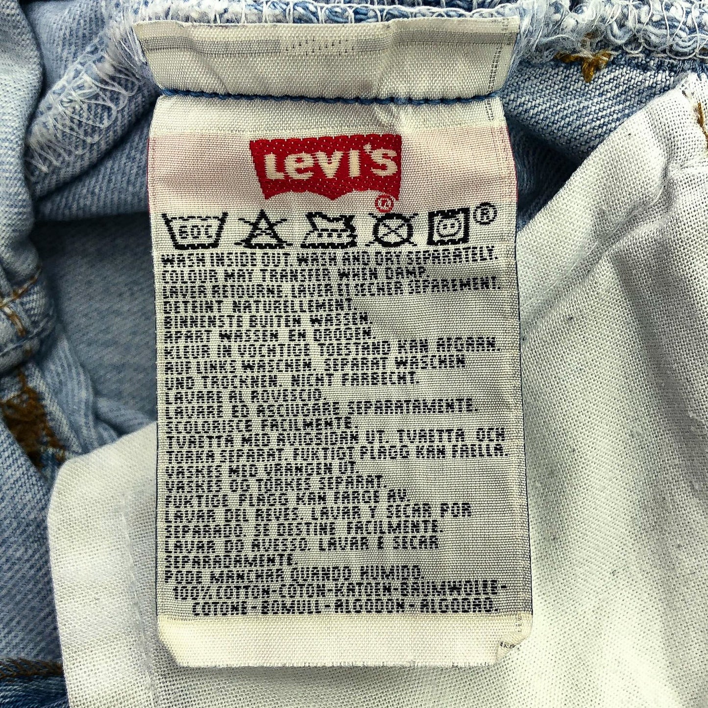 90s リーバイス 501 Made in USA  W36 パンツ