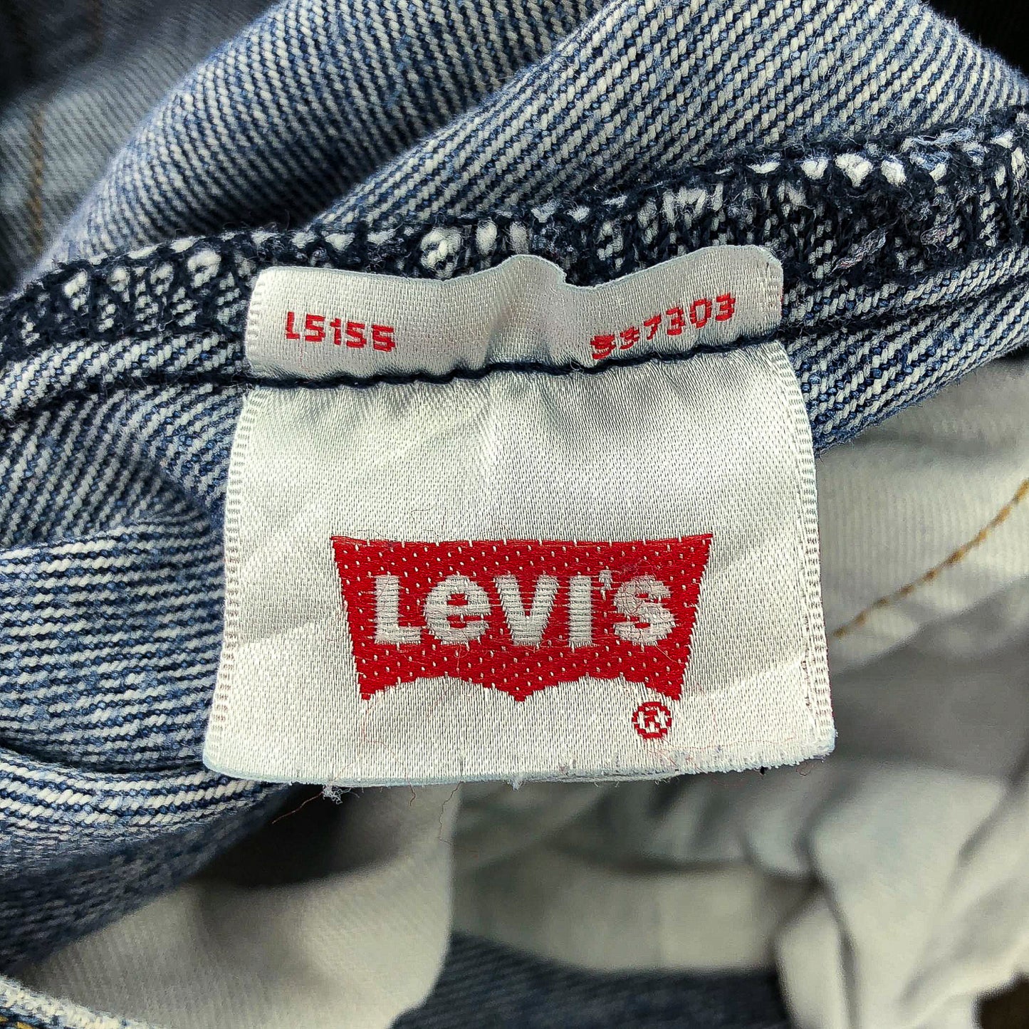 Levi’s 501 デニムパンツ