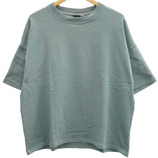 RAG MACHINE U.S.A COTTON ダスティミント 無地 Tシャツ
