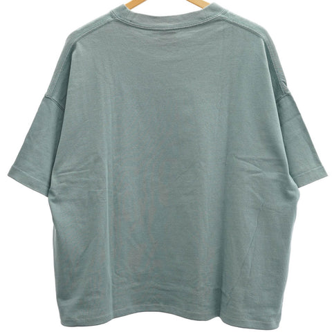 RAG MACHINE U.S.A COTTON ダスティミント 無地 Tシャツ