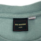 RAG MACHINE U.S.A COTTON ダスティミント 無地 Tシャツ