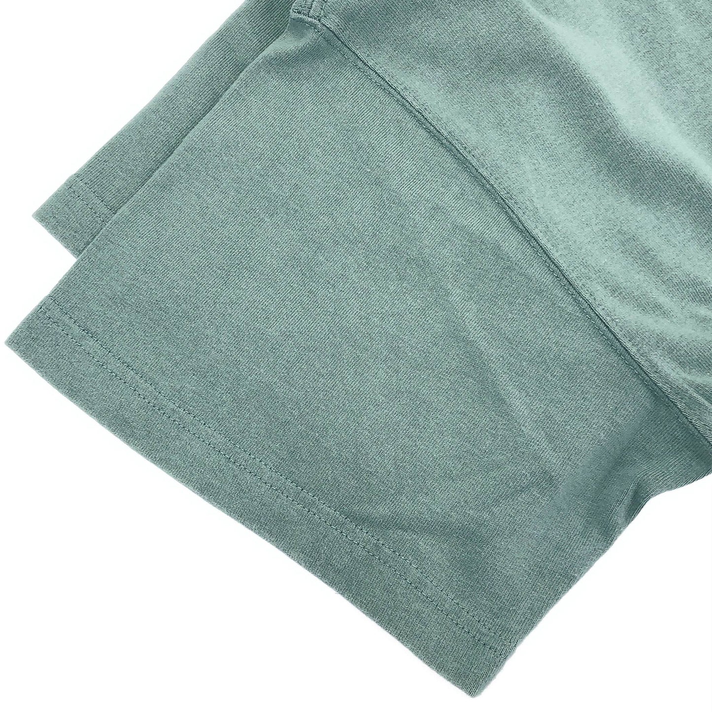 RAG MACHINE U.S.A COTTON ダスティミント 無地 Tシャツ