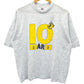 90s DELTAB プリントTシャツ