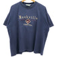 90s Made in USA Nashville テネシー 刺繍デザイン Tシャツ