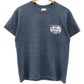 KAVU 山ロゴ 両面プリント Tシャツ