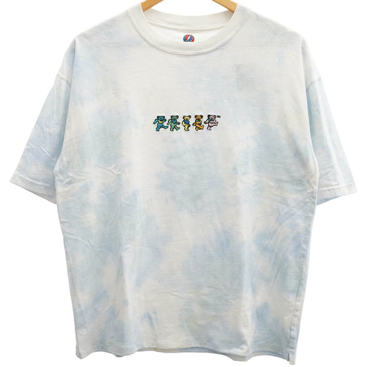 GRATEFUL DEAD タイダイ ダンシングベア Tシャツ