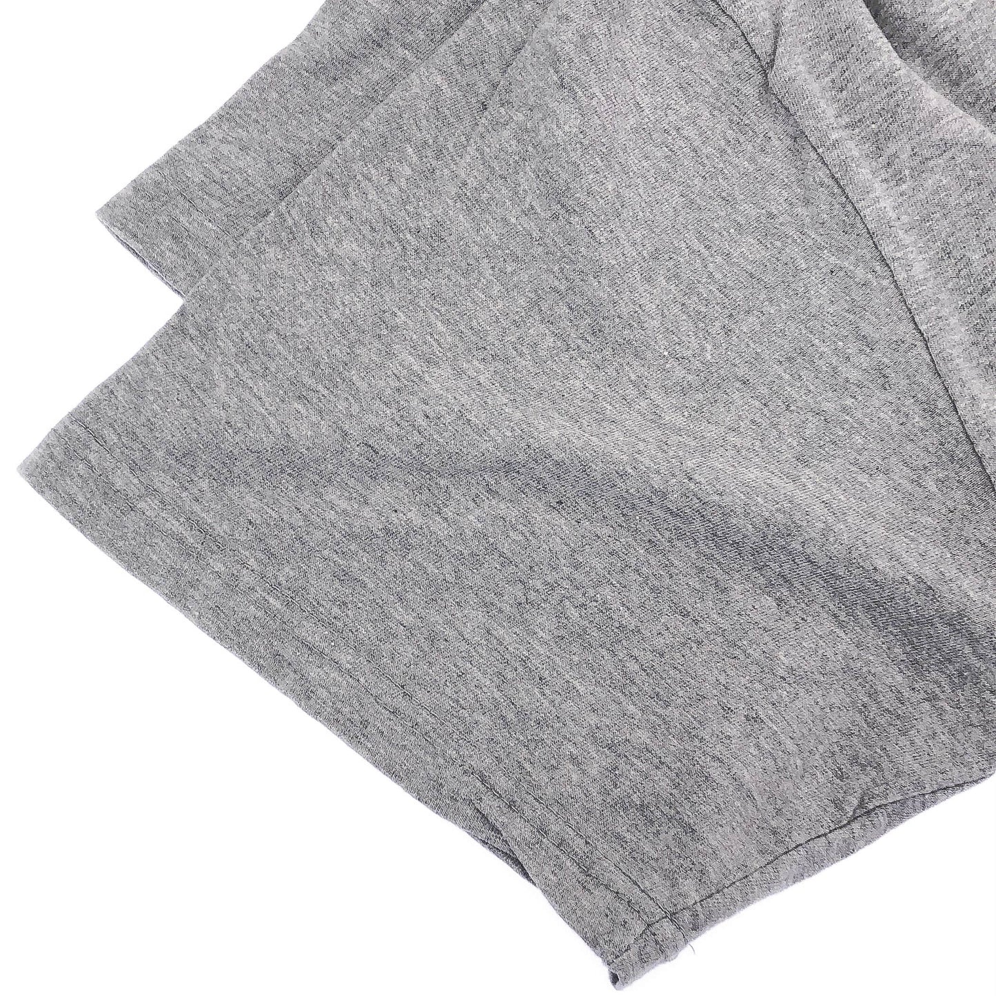 L.A.B STUDIO グレー カレッジロゴ Tシャツ